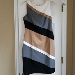 White House Black Market Dress New With Tags, Sz10